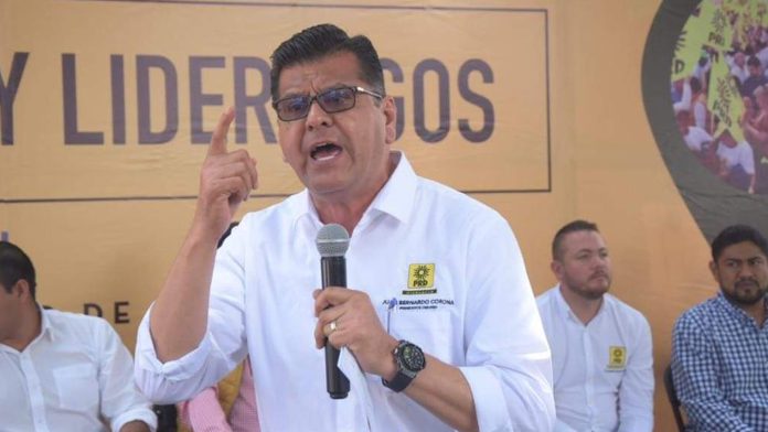 Agresión a policías en Aguililla, un desafío al Estado mexicano: PRD