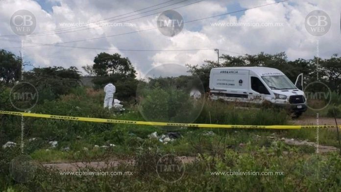 Abandonan a dos mujeres asesinadas en Jacona
