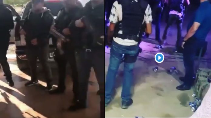 Difunden videos de lujosas narcofiestas del Cártel de Sinaloa