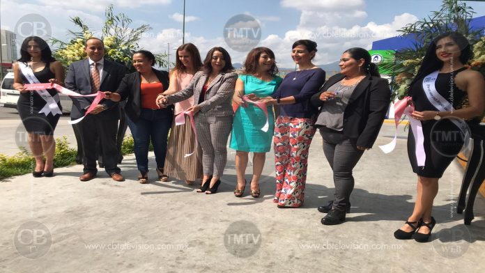 Inauguran segunda Estación de Gas Natural Vehicular en Morelia