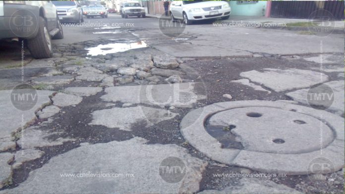 Colonia Primo Tapia Oriente, una zona ignorada por las autoridades municipales