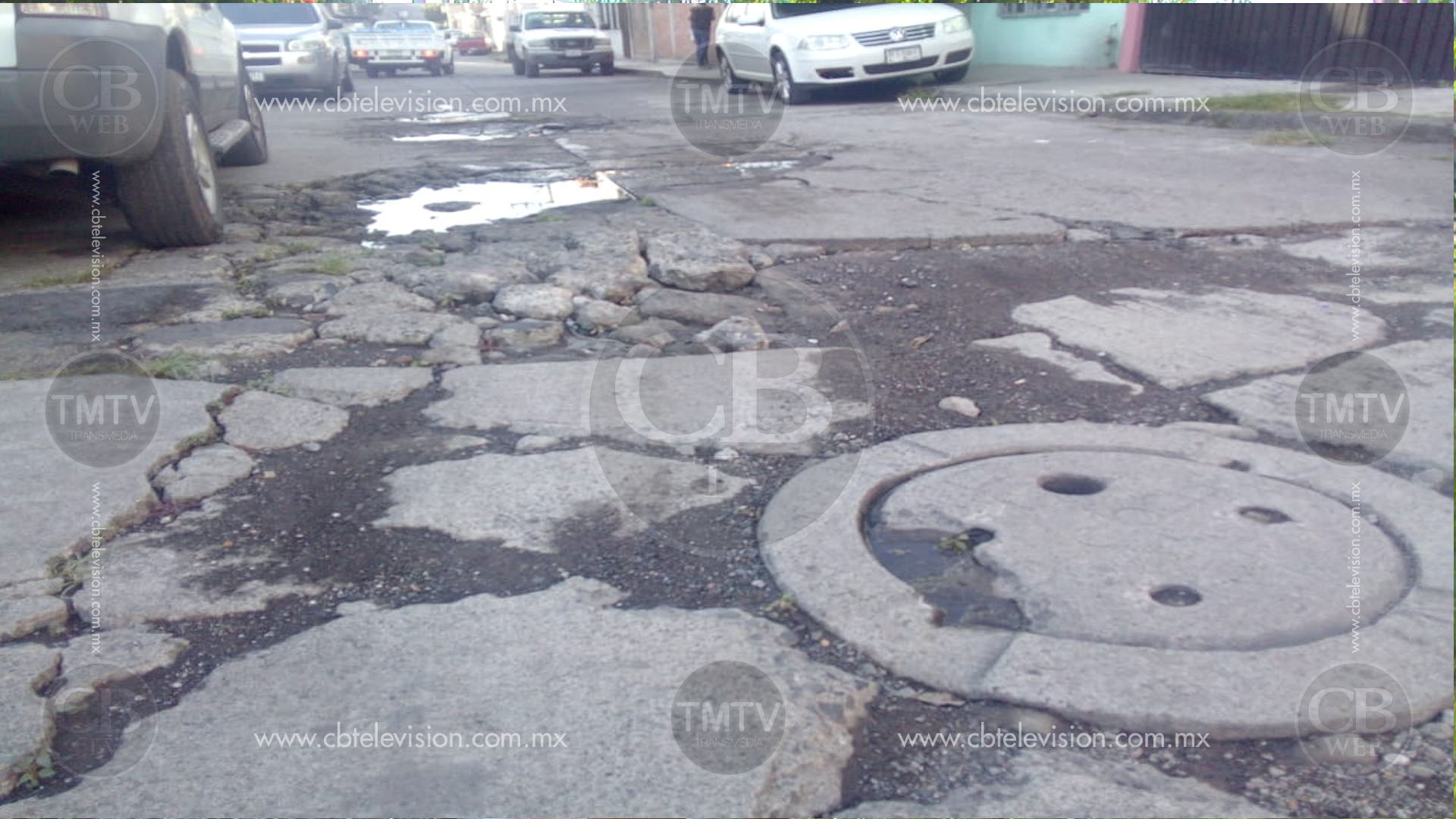Colonia Primo Tapia Oriente, una zona ignorada por las autoridades municipales Colonia Primo Tapia Oriente, una zona ignorada por las autoridades municipales
