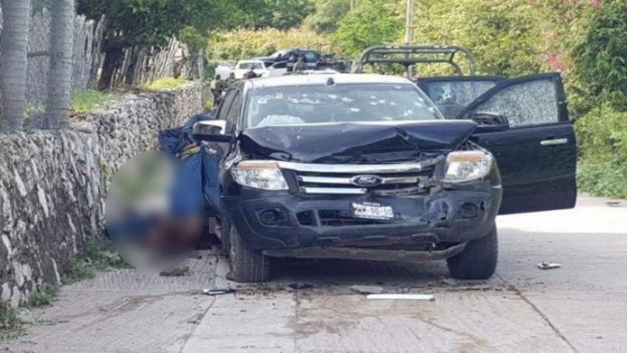 Enfrentamiento en Guerrero deja 15 muertos
