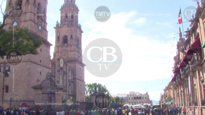 Ciudadanos expresan que las manifestaciones afectan a los mismos habitantes de Morelia