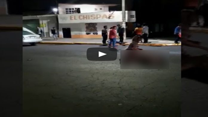 México: Tras pelea, hombre atropella a otro y muere