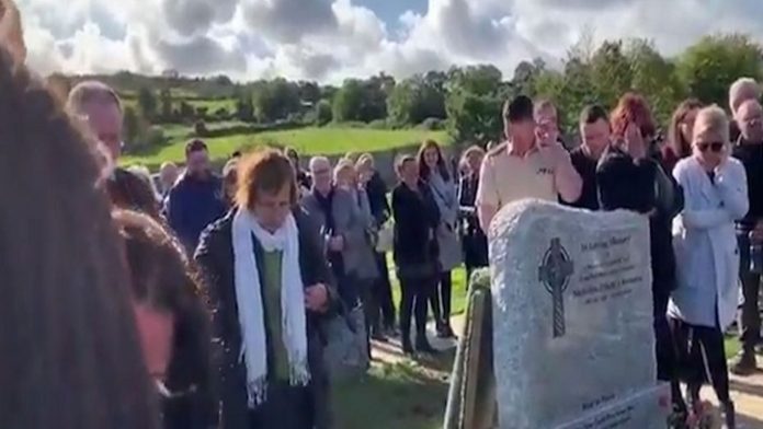 Video: “Sáquenme de aquí”, grita hombre desde su ataúd; era una broma