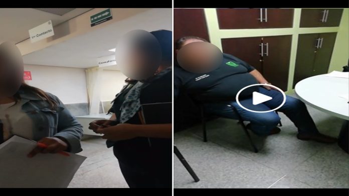 Video: Denuncian presunta negligencia médica en IMSS Charo