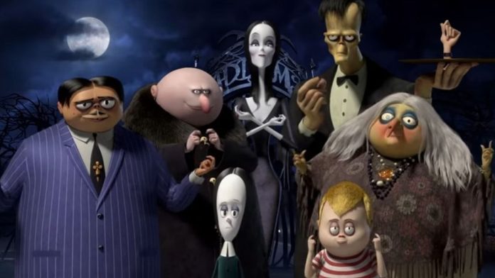 Nueva película de ‘Los locos Addams’ tendrá secuela en 2021