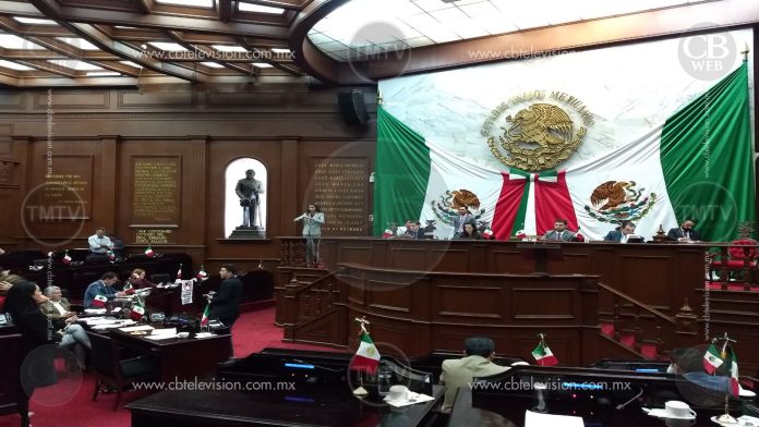 Diputados aprueban dictamen para la desincorporacion de un bien inmueble