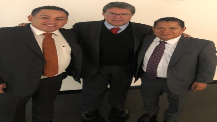 Víctor Manríquez González busca concretar los recursos para importantes obras de infraestructura hidráulica pendientes