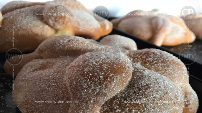 Tradición de pan de muertos ha sido afectada por las cadenas comerciales: CANAINPA