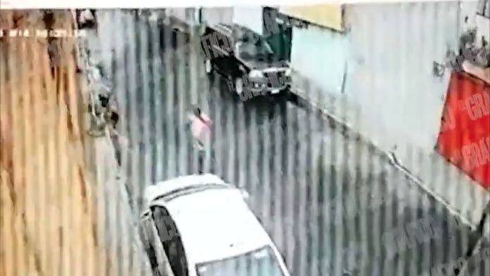 México: Le disparan frente a su hija de 7 años