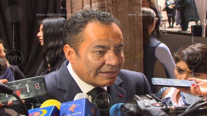 Segob pide seguir trabajando para la construcción de la paz