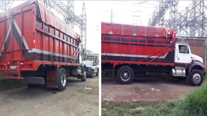 En operativos para la disuasión del delito, PM Uruapan recupera dos automotores