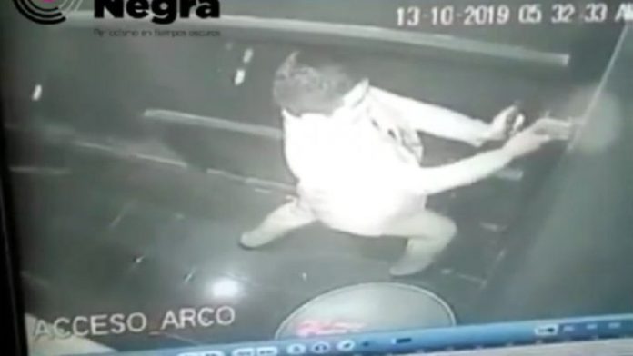 Video: Así fue el ataque a table dance “Mamitas” en Puebla