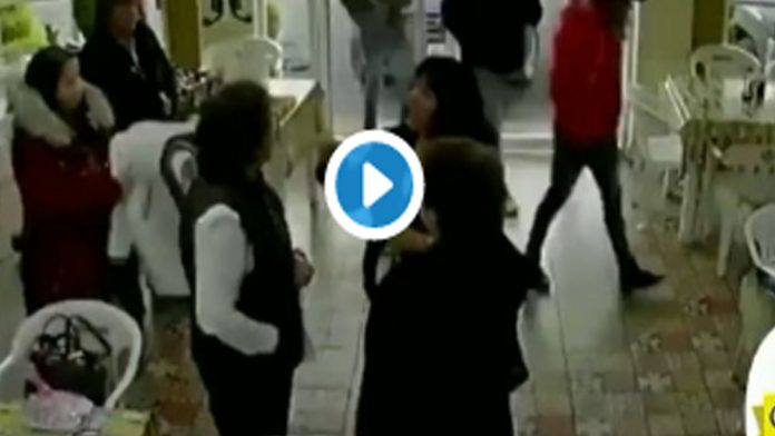 Video: En menos de dos minutos asaltan una taquería