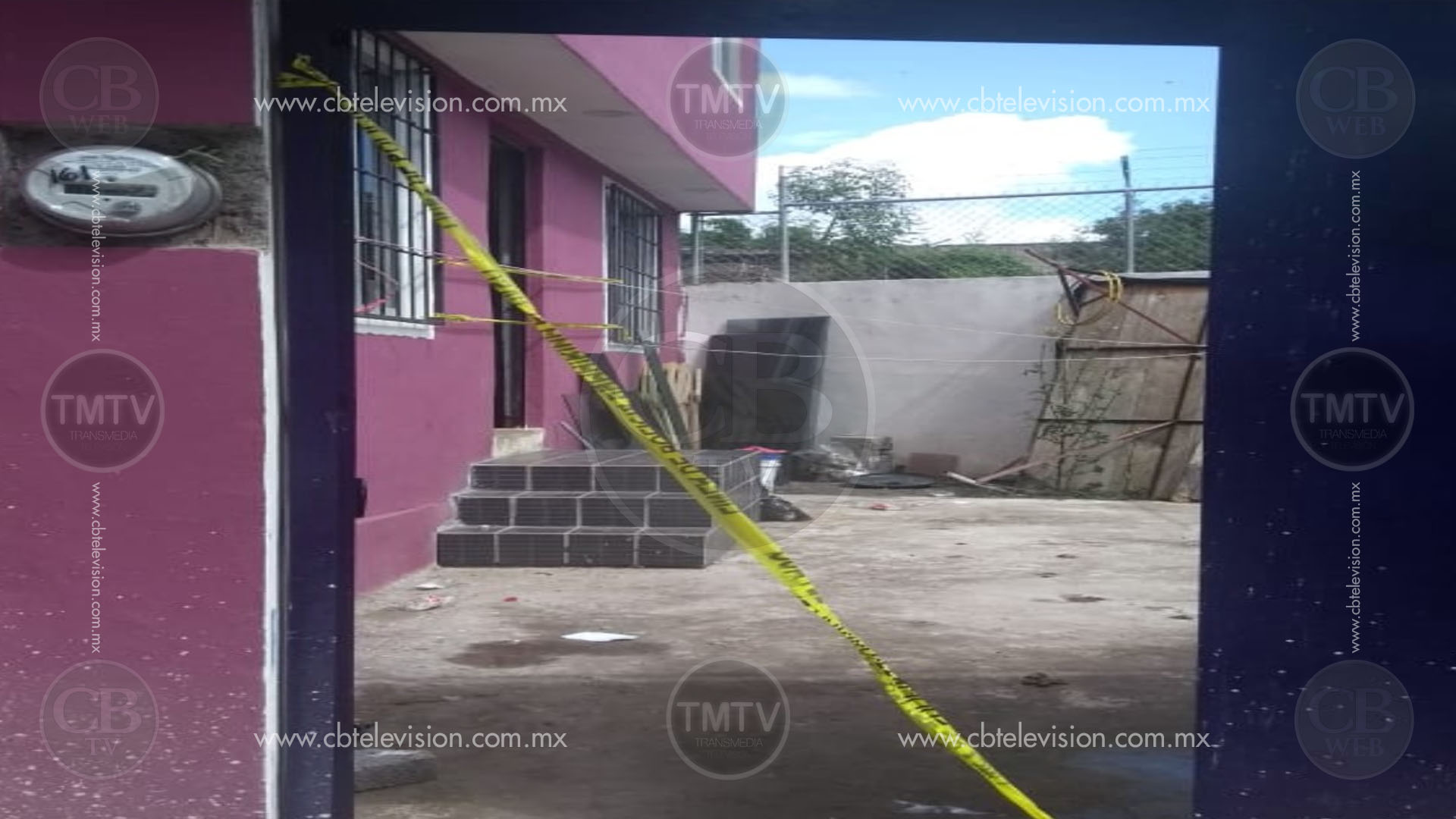 Muere de un machetazo en una de sus piernas Muere de un machetazo en una de sus piernas