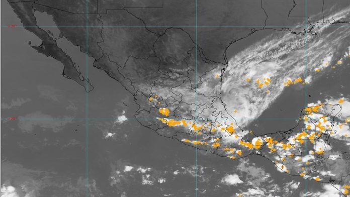 A seguir medidas de prevención ante posibilidad de lluvias en las próximas horas, invita Segob