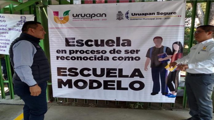 Certificará Gobierno Municipal como “Escuela Modelo” tres planteles de nivel medio superior