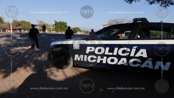 Dos muertos a balazos en el centro de Sahuayo