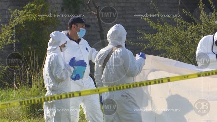 Abandonan hombre embolsado en Ciudad Hidalgo