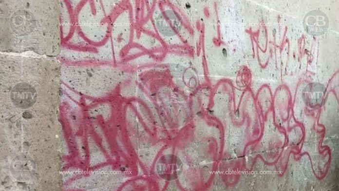 Pintas en la Casa de Morelos será investigado por la FGR
