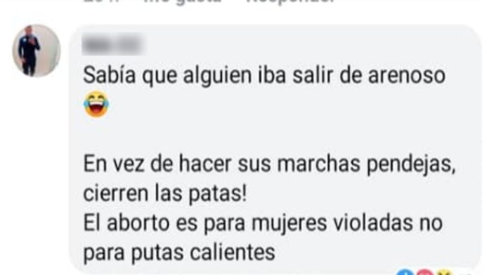 Acusan a presunto elemento de la Policía Michoacán de fomentar violencia hacia la mujer