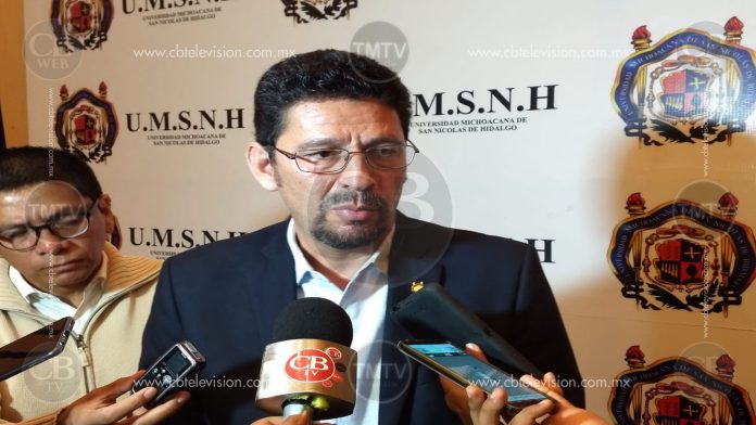 UMSNH participará en Convención Nacional para buscar recursos