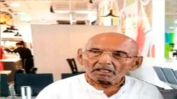 Hombre de 123 años reveló el secreto para la longevidad; no tener sexo