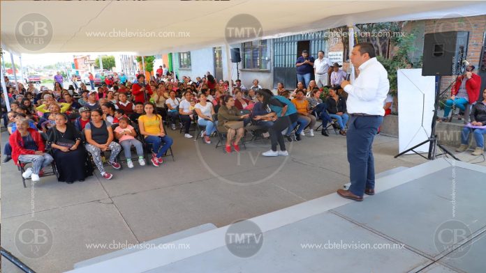 Se suman colonias de Morelia a ReciCanje