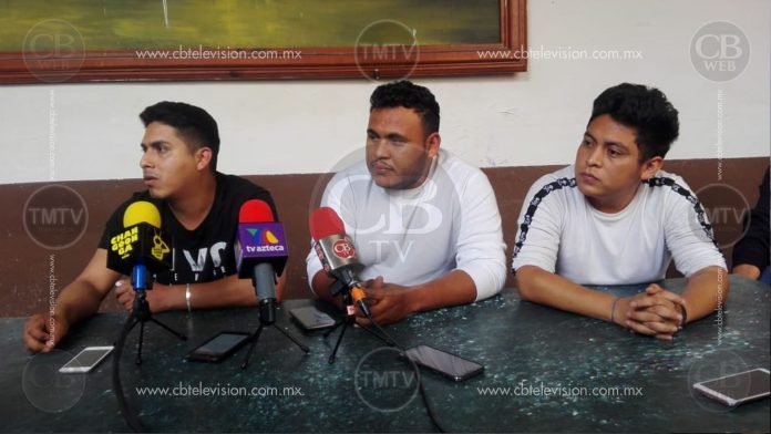Moradores de Isaac Arriaga se deslindan de responsabilidades