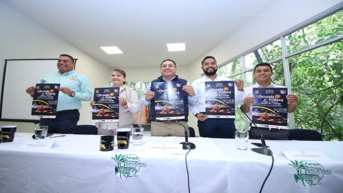 Esperan 2 mil 400 visitantes a Recorridos Nocturnos del Parque Nacional