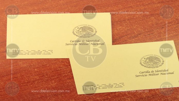 15 de octubre, último día para tramitar pre cartilla del Servicio Militar