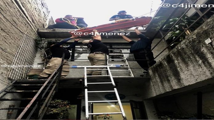 Tras discutir con su madre menor intenta suicidarse arrojándose de su casa