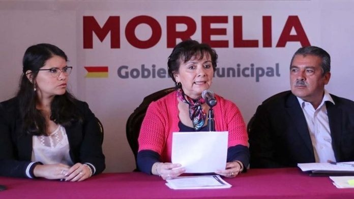Audio: Le exigen renuncia a funcionaria de Morelia tras sufrir grave accidente