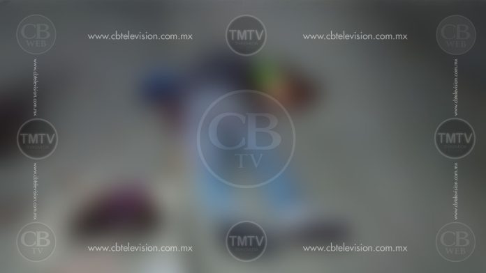 Le meten dos balazos a un joven y lo tiran en la Melchor Ocampo
