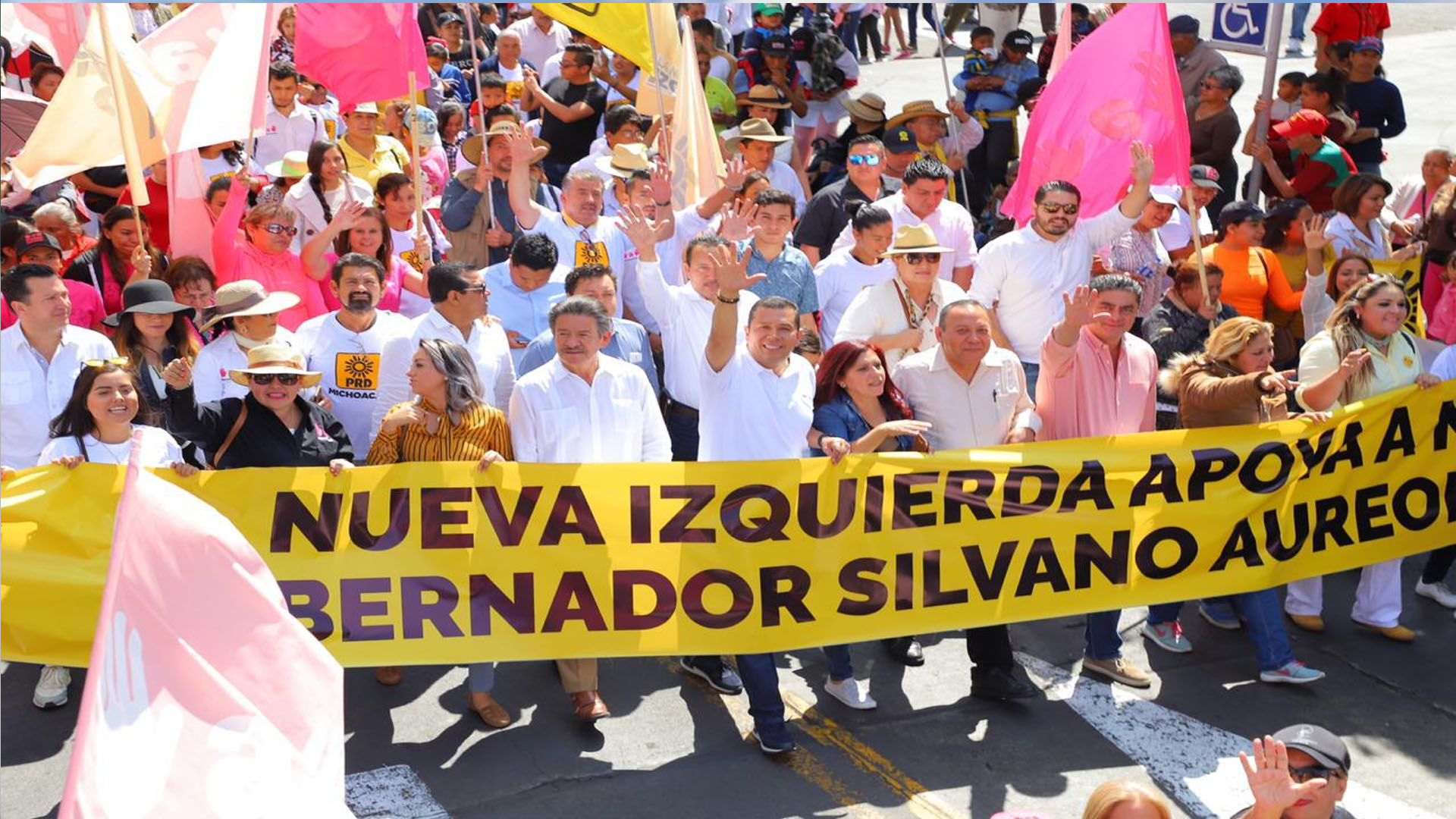PRD la única fuerza de izquierda que puede transformar al país: Juan Carlos Barragán PRD la única fuerza de izquierda que puede transformar al país: Juan Carlos Barragán