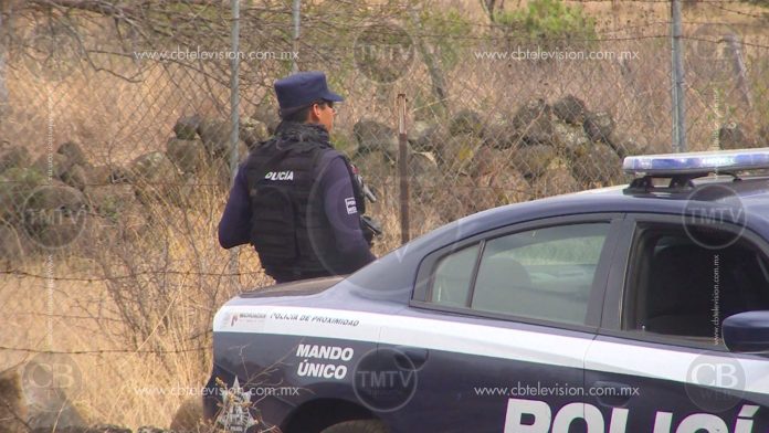 Aún no identifican a los tres muertos de Jacona