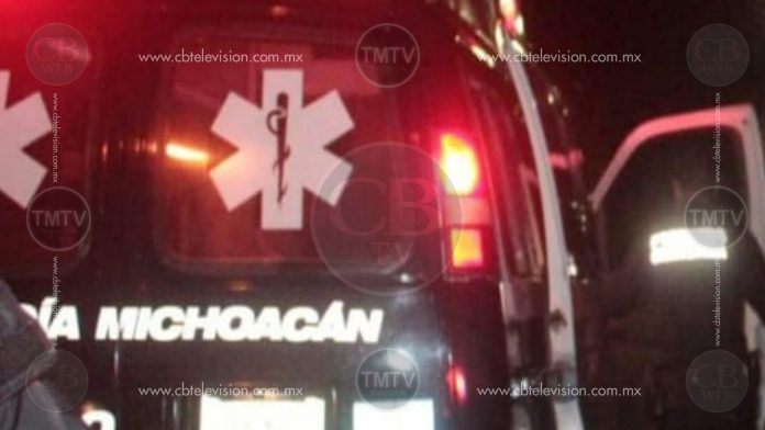 Sicarios balean a dos jóvenes en Jacona; viven para contarlo