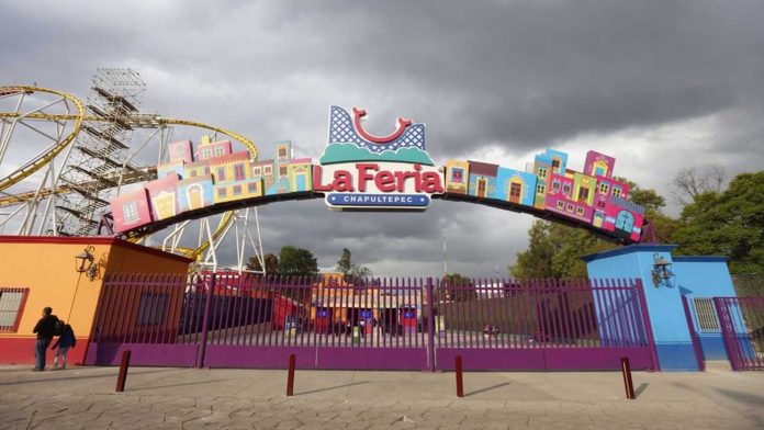 Cerrarán definitivamente La Feria de Chapultepec
