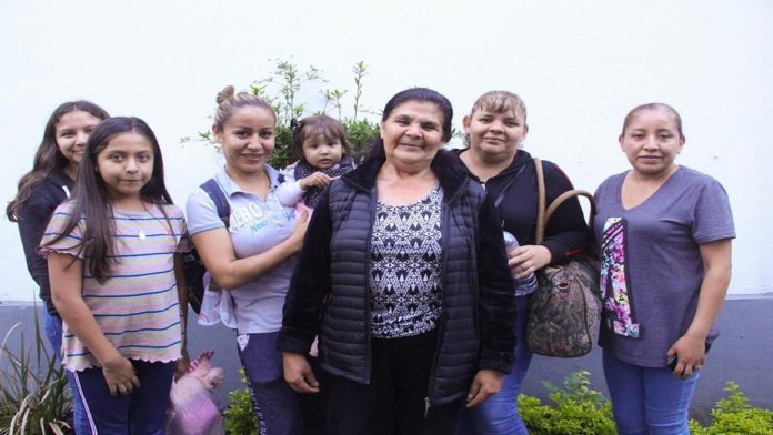 Viajarán 45 “Palomas Mensajeras” a EU para reencontrarse con sus familiares