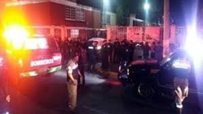 En México: Hombre acuchilló y quemó a sus seis hijos