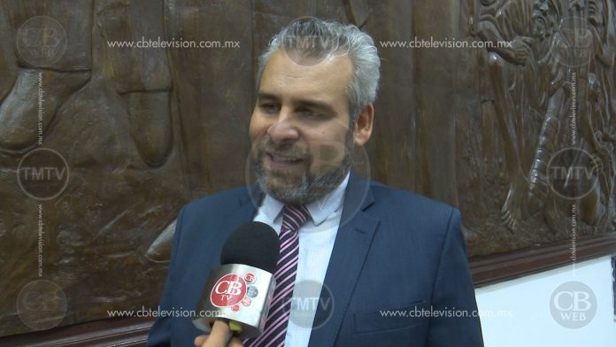 Urgente prevenir y combatir adicciones en Michoacán: Alfredo Ramírez