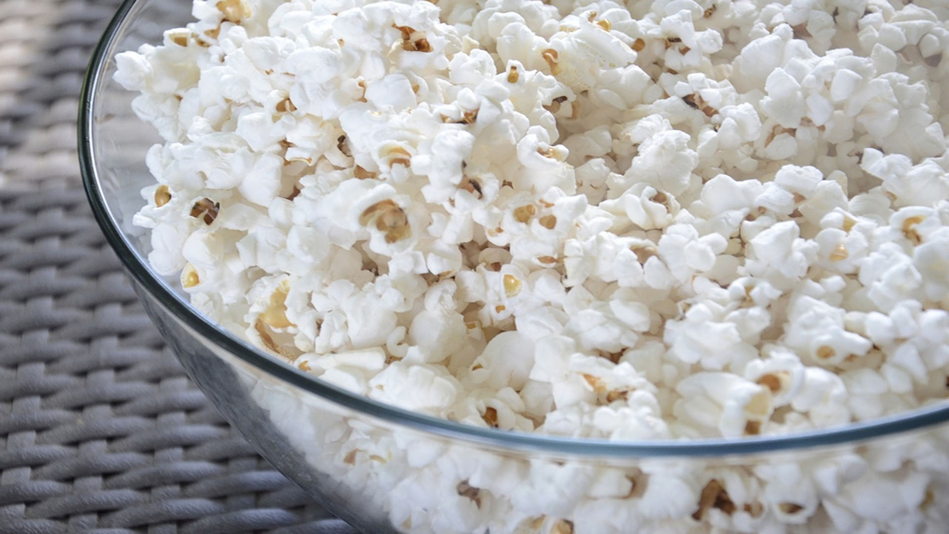 Las palomitas de maíz combaten el envejecimiento según estudios Las palomitas de maíz combaten el envejecimiento según estudios