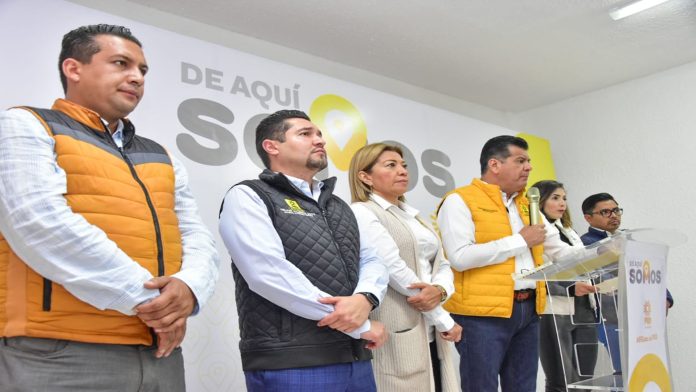 El país requiere de un Gobierno Federal que escuche y dialogue: Juan Bernardo Corona