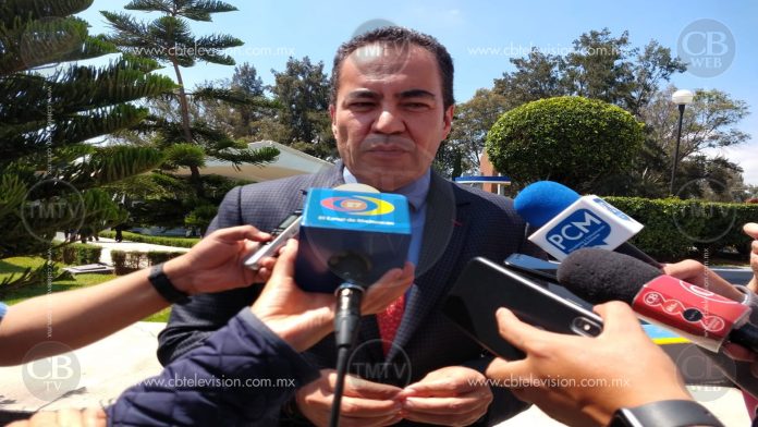 Municipios tienen que “entrarle” al combate contra la inseguridad: Carlos Herrera