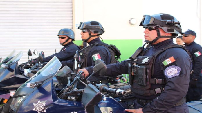 Recupera SSPTyVM 6 vehículos y pone a disposición a dos masculinos por delitos del fuero común