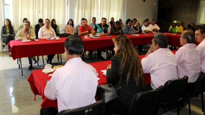 Más de mil 100 empleados municipales capacitados durante el 2019