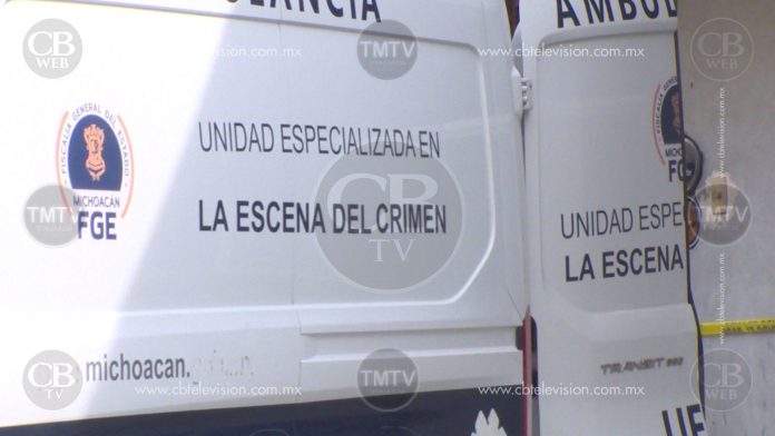 Ejecutan a balazos a dos personas en “Mesón Nuevo”