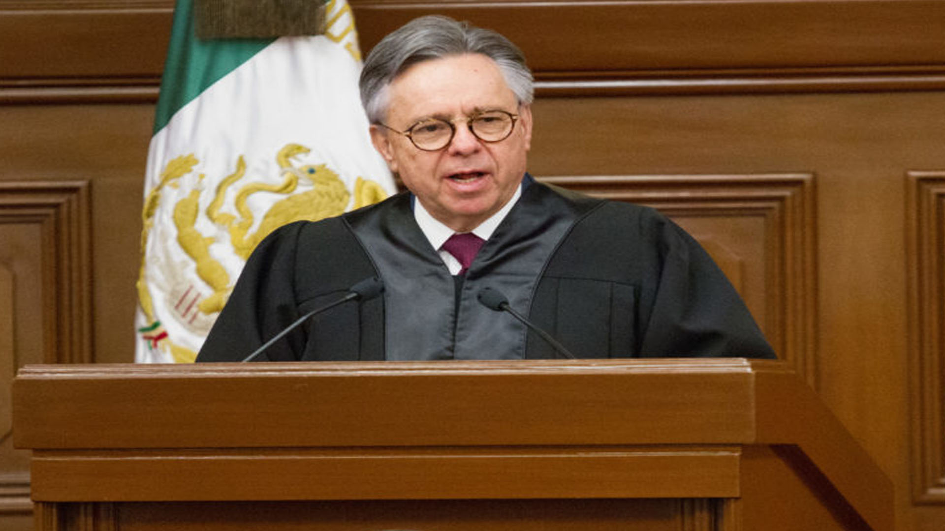 Renuncia ministro de la Suprema Corte; es investigado por Hacienda Renuncia ministro de la Suprema Corte; es investigado por Hacienda
